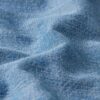 Avslappnad denimklänning med dragsko Avslappnad denimklänning med dragsko