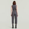 Avslappnad jumpsuit Avslappnad jumpsuit