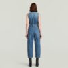 Avslappnad jumpsuit Avslappnad jumpsuit