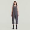 Avslappnad jumpsuit Avslappnad jumpsuit