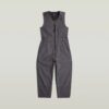 Avslappnad jumpsuit Avslappnad jumpsuit