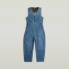 Avslappnad jumpsuit Avslappnad jumpsuit