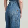 Avslappnad jumpsuit Avslappnad jumpsuit