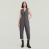 Avslappnad jumpsuit Avslappnad jumpsuit