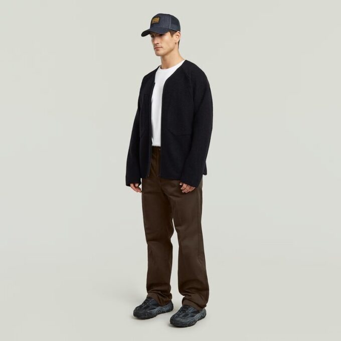 Avslappnad rak chino Avslappnad rak chino