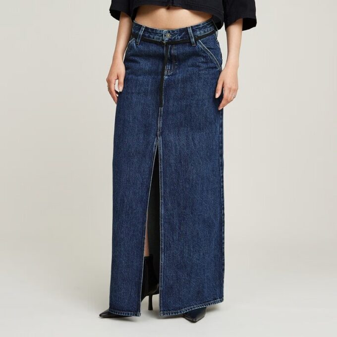 Baggy maxi kjol Baggy maxi kjol