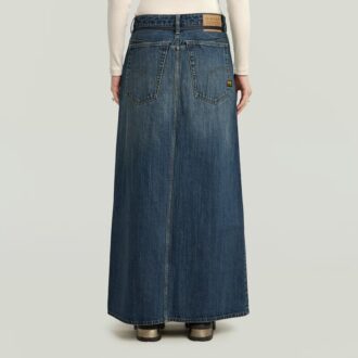 Baggy maxi kjol