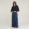 Baggy maxi kjol Baggy maxi kjol