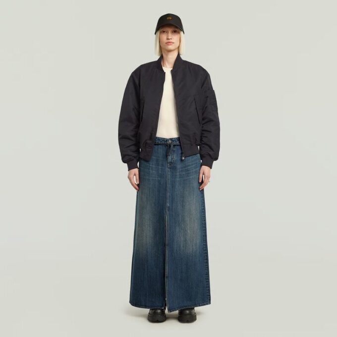 Baggy maxi kjol Baggy maxi kjol