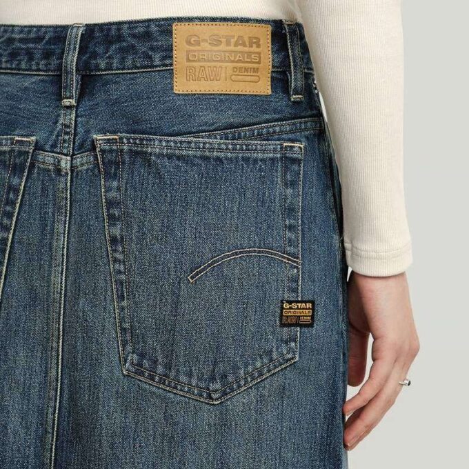 Baggy maxi kjol Baggy maxi kjol