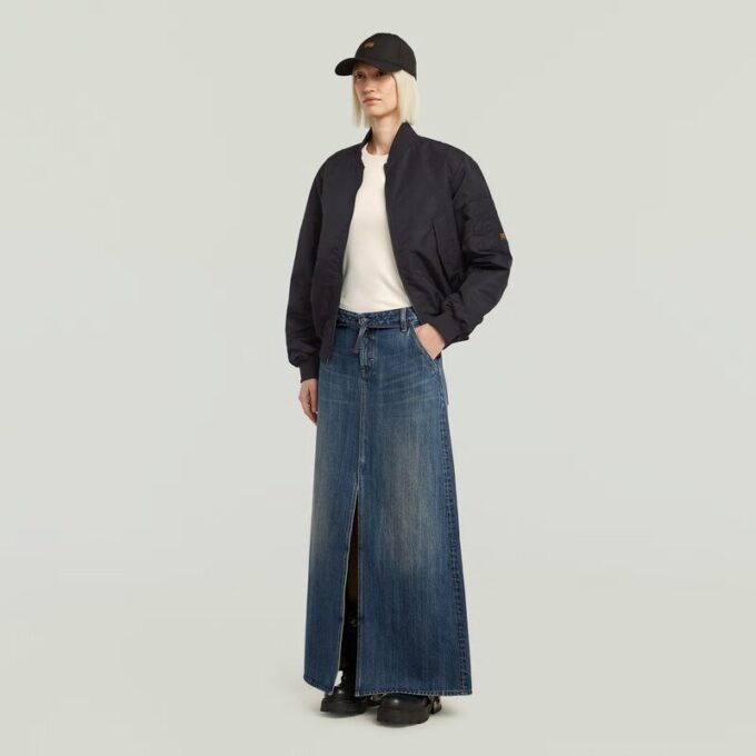 Baggy maxi kjol Baggy maxi kjol