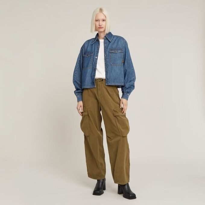 Ballong Cargo Byxor Ballong Cargo Byxor