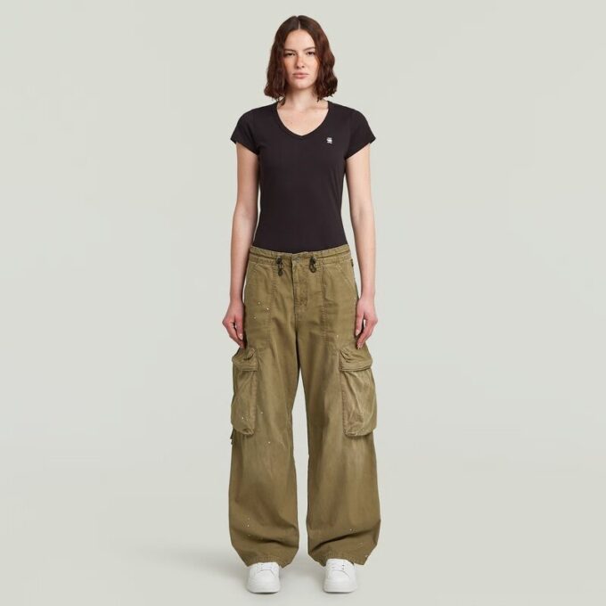 Ballong Cargo Byxor Ballong Cargo Byxor