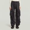 Ballong Cargo Byxor med Flerficksfickor Ballong Cargo Byxor med Flerficksfickor