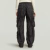 Ballong Cargo Byxor med Flerficksfickor Ballong Cargo Byxor med Flerficksfickor