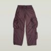 Ballong Cargo Byxor med Flerficksfickor Ballong Cargo Byxor med Flerficksfickor