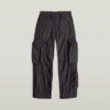 Ballong Cargo Byxor med Flerficksfickor Ballong Cargo Byxor med Flerficksfickor