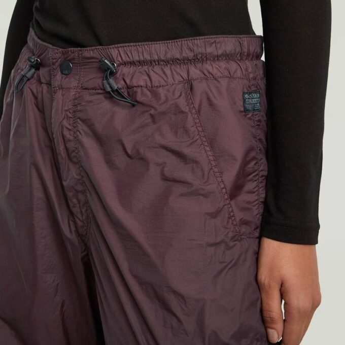 Ballong Cargo Byxor med Flerficksfickor Ballong Cargo Byxor med Flerficksfickor