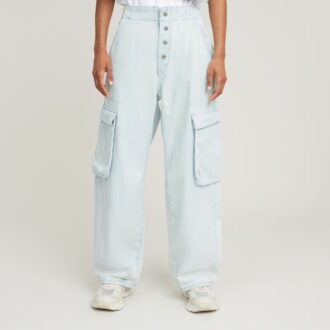Ballong Cargo Jeans