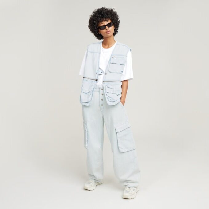 Ballong Cargo Jeans Ballong Cargo Jeans