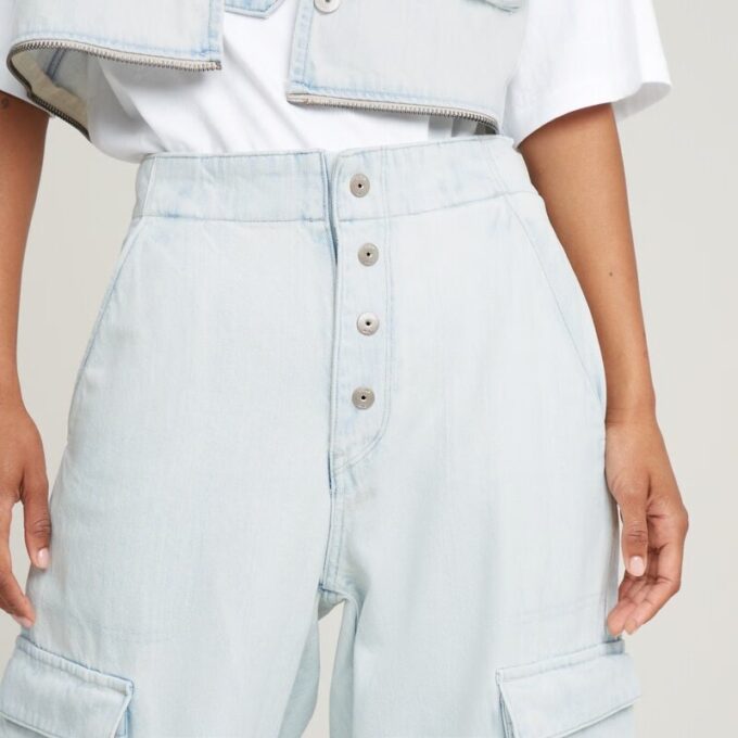 Ballong Cargo Jeans Ballong Cargo Jeans