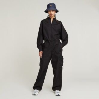 Ballongjumpsuit