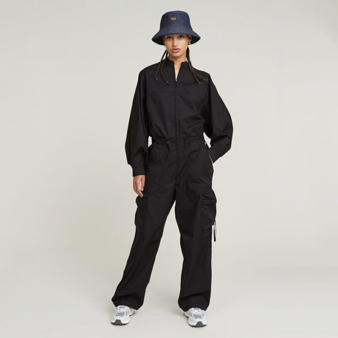 Ballongjumpsuit Ballongjumpsuit