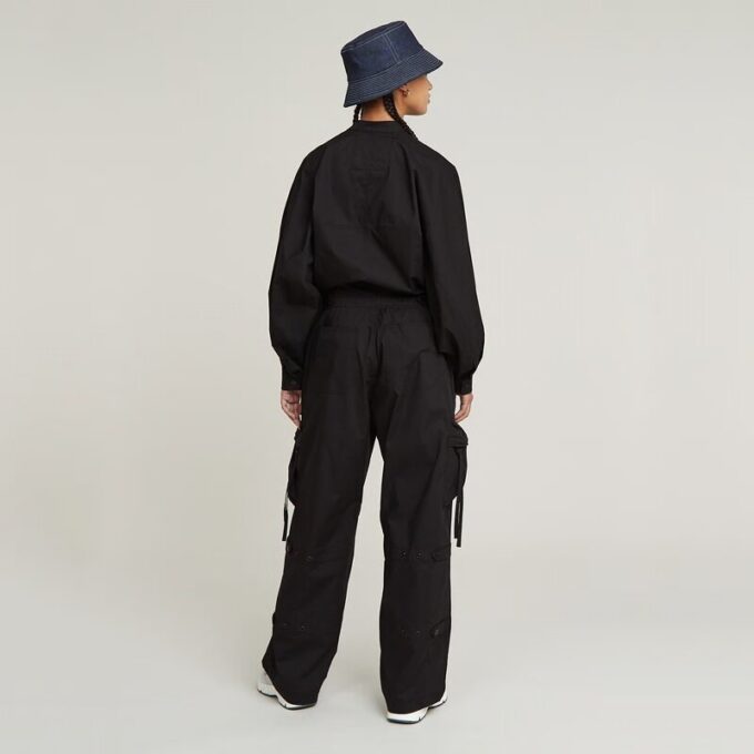 Ballongjumpsuit Ballongjumpsuit