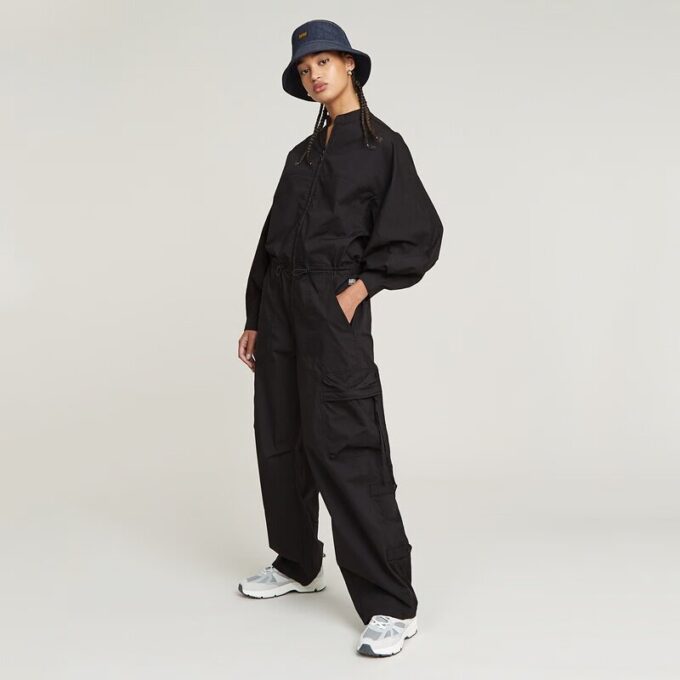 Ballongjumpsuit Ballongjumpsuit