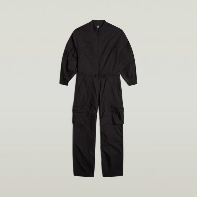 Ballongjumpsuit Ballongjumpsuit