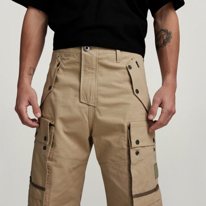 Bam Cargo Shorts Bam Cargo Shorts