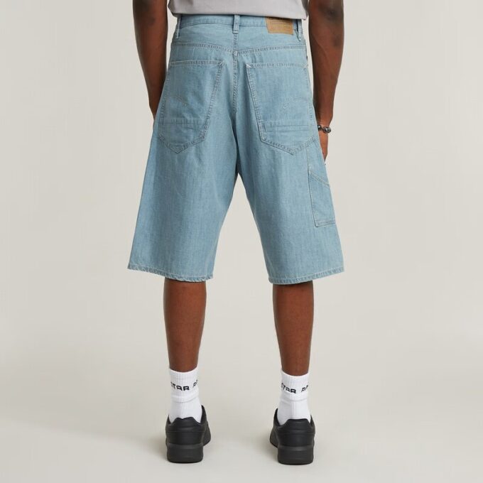 Bam Logger Short Bam Logger Short