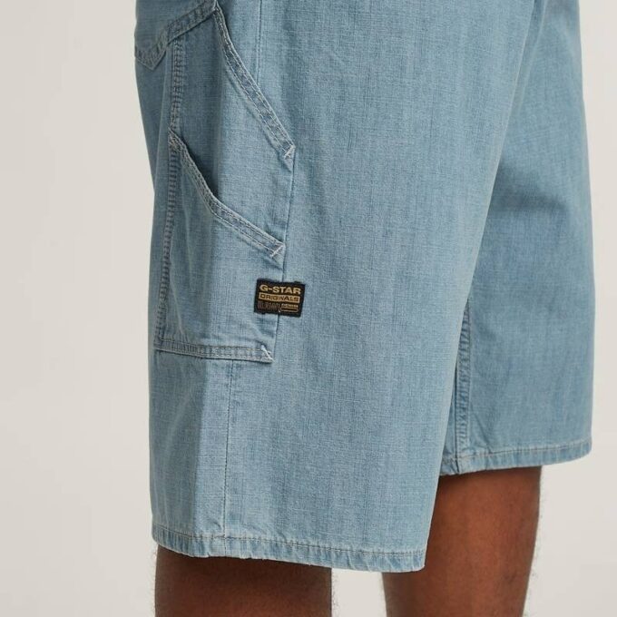 Bam Logger Short Bam Logger Short