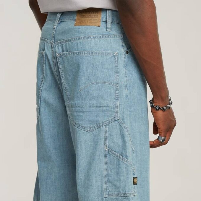 Bam Logger Short Bam Logger Short