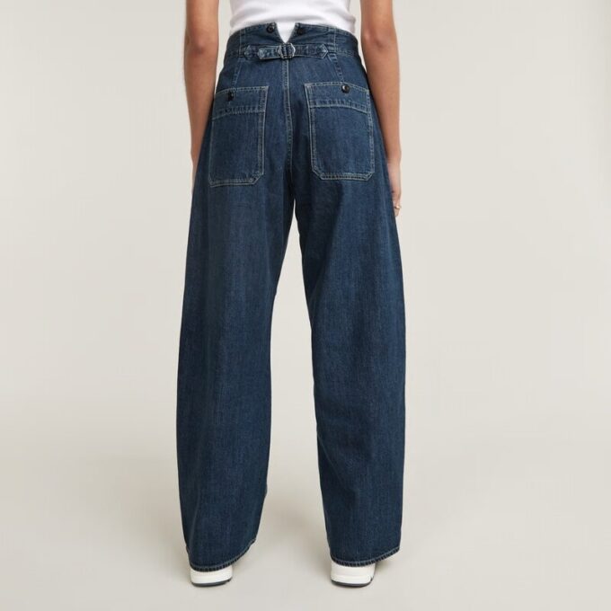 Barrel Utility High Loose Jeans Barrel Utility High Loose Jeans