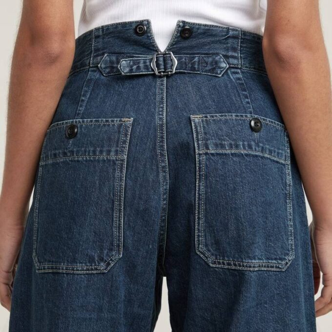 Barrel Utility High Loose Jeans Barrel Utility High Loose Jeans