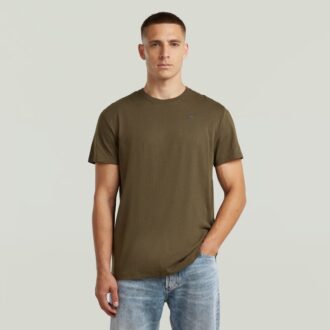 Bas-T-shirt