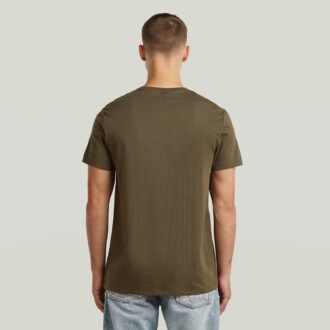 Bas-T-shirt