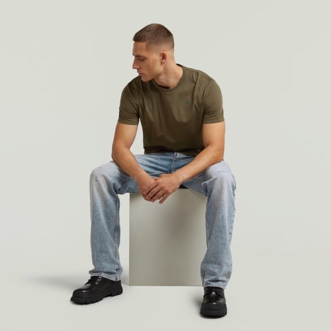 Bas-T-shirt Bas-T-shirt