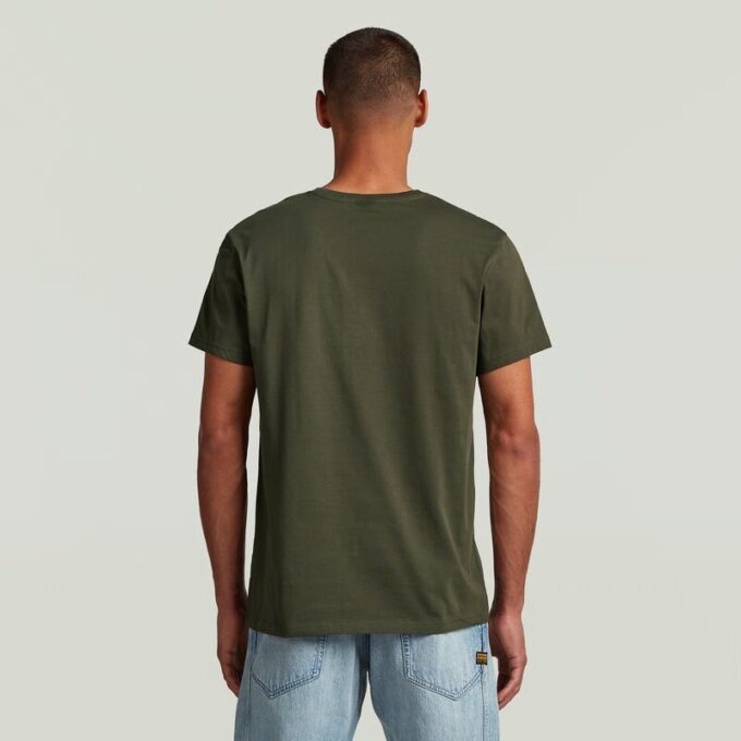 Base-S T-shirt Base-S T-shirt