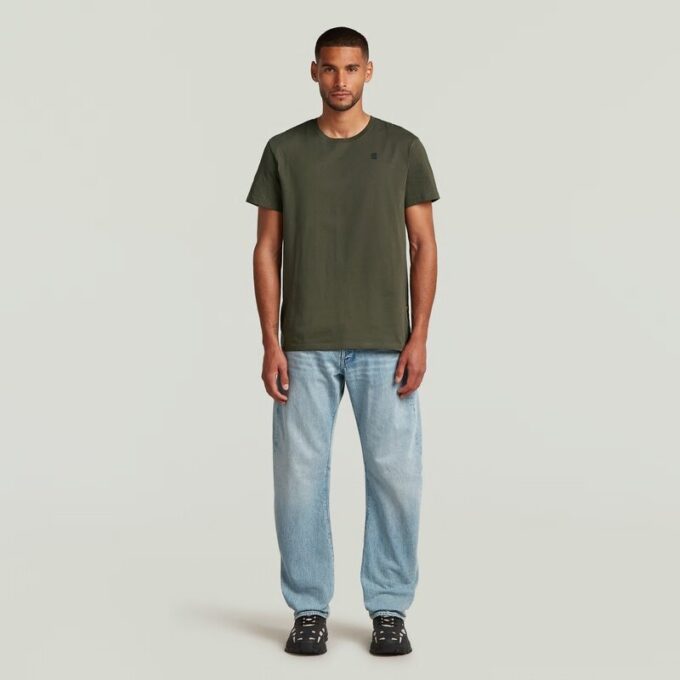 Base-S T-shirt Base-S T-shirt