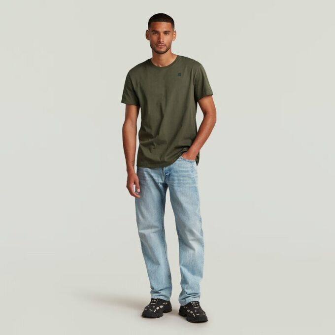Base-S T-shirt Base-S T-shirt