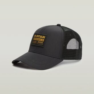Basebollkeps med trucker