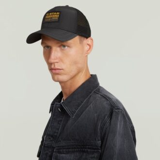 Basebollkeps med trucker