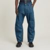 BB 5620 3D Wide Jeans Unisex BB 5620 3D Wide Jeans Unisex