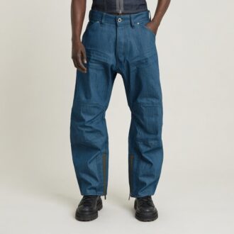 BB 5620 3D Wide Jeans Unisex