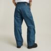 BB 5620 3D Wide Jeans Unisex BB 5620 3D Wide Jeans Unisex