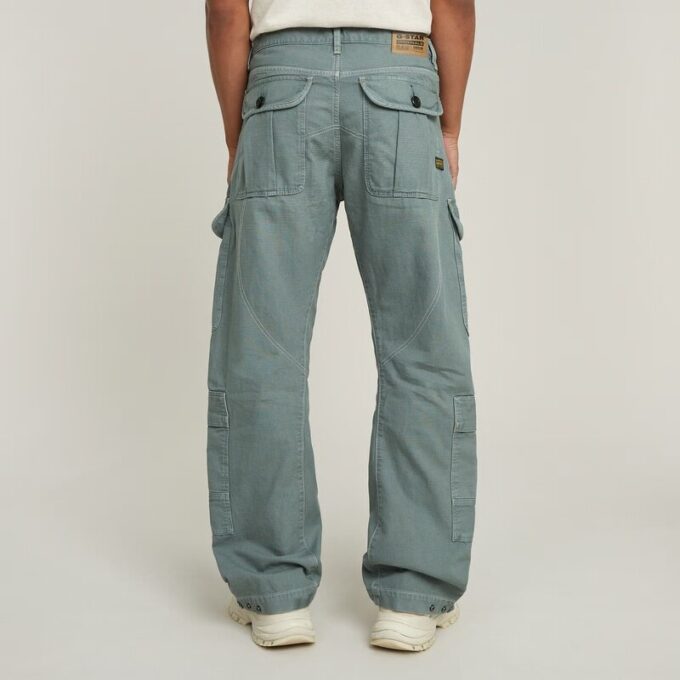 Bend 3D Cargo Lösa Jeans Bend 3D Cargo Lösa Jeans