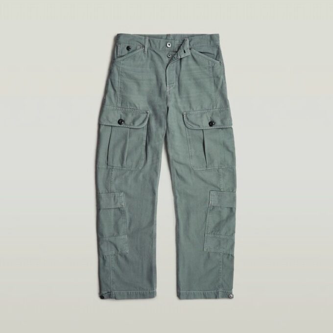 Bend 3D Cargo Lösa Jeans Bend 3D Cargo Lösa Jeans