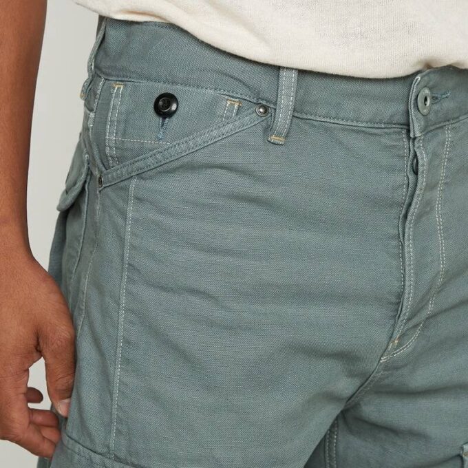 Bend 3D Cargo Lösa Jeans Bend 3D Cargo Lösa Jeans